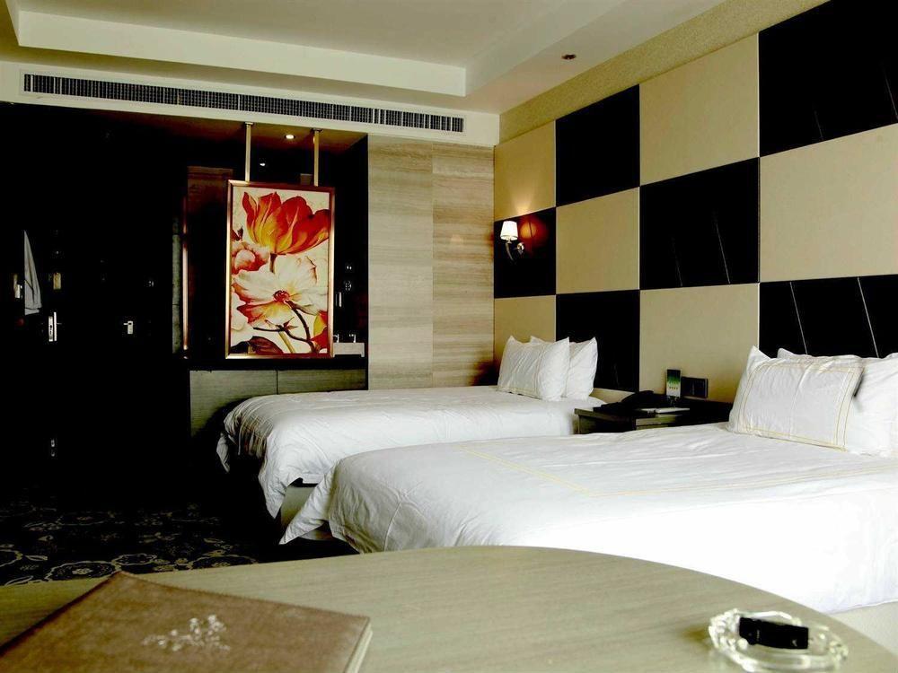 Platinum Hotel Hangzhou Irene Exteriör bild