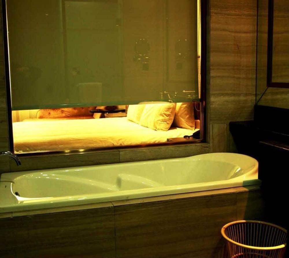 Platinum Hotel Hangzhou Irene Exteriör bild