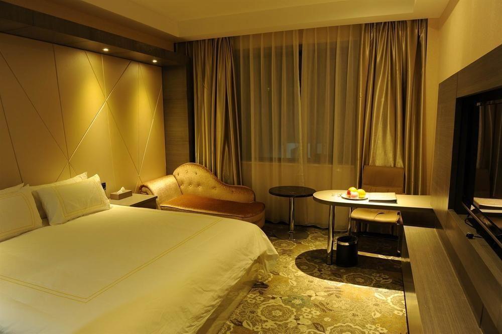 Platinum Hotel Hangzhou Irene Exteriör bild